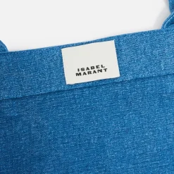 Bags|Isabel Marant Small Yenky Denim Tote Bag