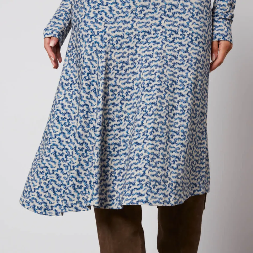 Dresses|Dresses|Marant Etoile Isabel Marant Étoile Lania Stretch-Jersey Midi Dress - FR 36/UK 8