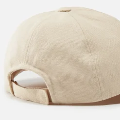 Hats|Isabel Marant Tyron Logo-Embroidered Cotton Baseball Cap