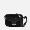 Bags|Dr. Martens Isabel Marant Wasy Suede Crossbody Bag