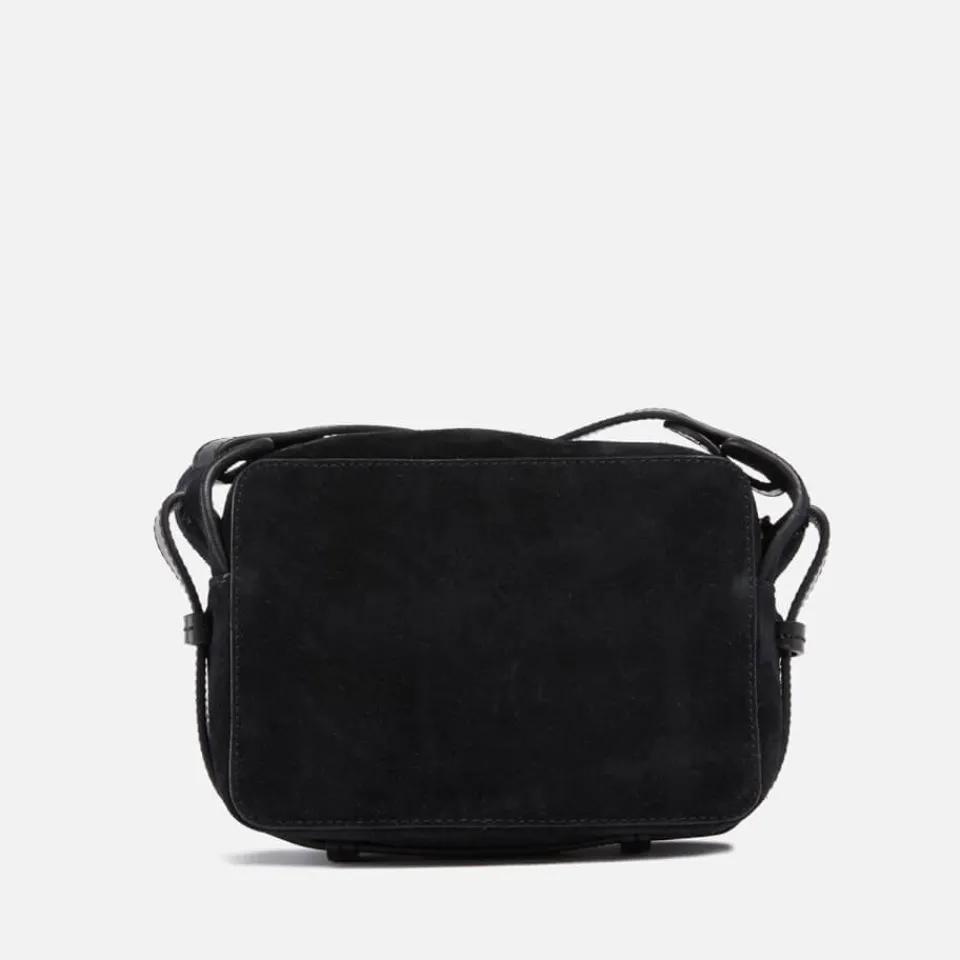 Bags|Dr. Martens Isabel Marant Wasy Suede Crossbody Bag