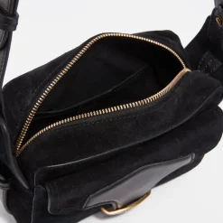 Bags|Dr. Martens Isabel Marant Wasy Suede Crossbody Bag