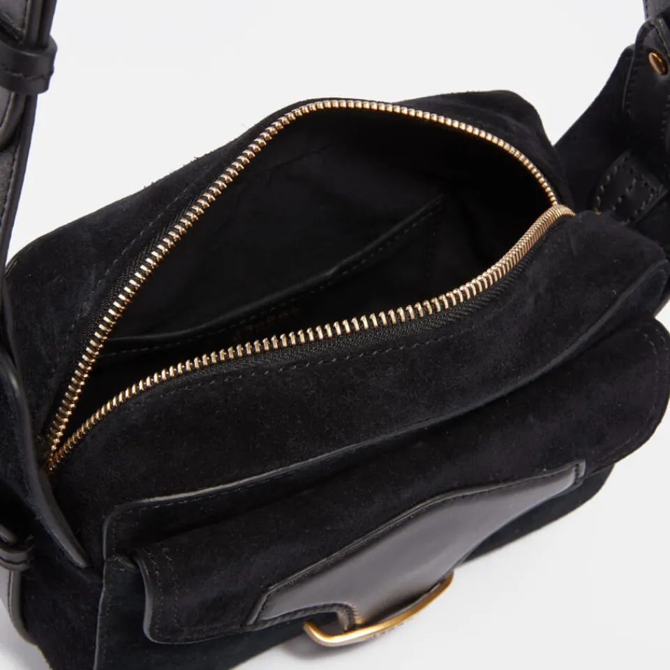 Bags|Dr. Martens Isabel Marant Wasy Suede Crossbody Bag