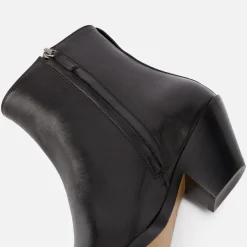 Boots|Dr. Martens Isabel Marant Women's Adnae Leather Western Boots - UK 7