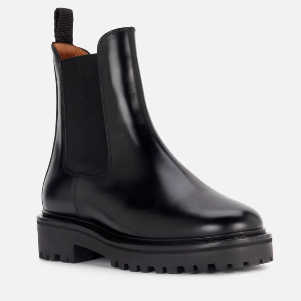 Boots|Dr. Martens Isabel Marant Women's Castay Leather Chelsea Boots - UK 8