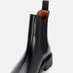 Boots|Dr. Martens Isabel Marant Women's Castay Leather Chelsea Boots - UK 8