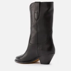 Boots|Isabel Marant Women's Dahope Leather Western Boots - UK 7