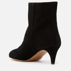 Boots|Isabel Marant Women's Daxi Suede Heeled Boots - UK 7