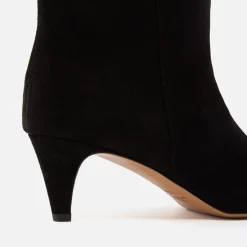 Boots|Isabel Marant Women's Daxi Suede Heeled Boots - UK 7