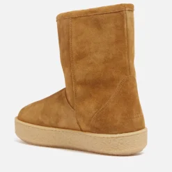 Boots|Dr. Martens Isabel Marant Women's Frieze Suede Boots - UK 3
