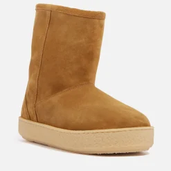Boots|Dr. Martens Isabel Marant Women's Frieze Suede Boots - UK 3
