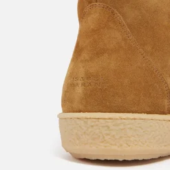 Boots|Dr. Martens Isabel Marant Women's Frieze Suede Boots - UK 3