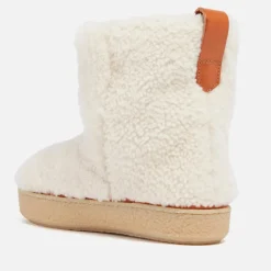 Boots|Isabel Marant Women's Frieze Shearling Boots - UK 3