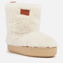 Boots|Isabel Marant Women's Frieze Shearling Boots - UK 3