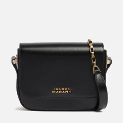 Bags|Dr. Martens Isabel Marant Women's Lizza Leather Crossbody Bag