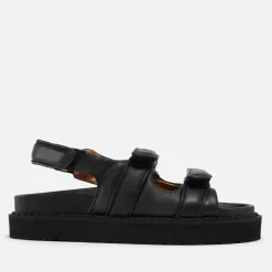 Sandals & Slides|Sandals|Toit Volant Isabel Marant Women's Madee Leather Sandals - UK 3
