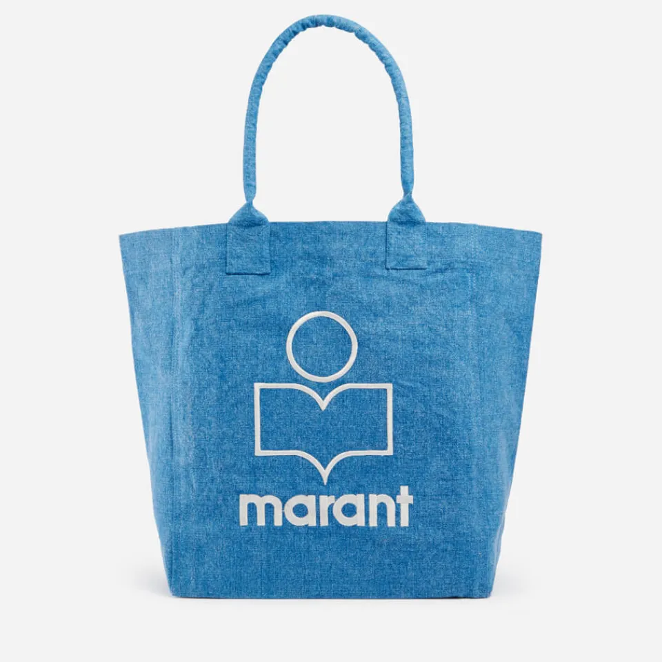 Bags|Isabel Marant Yenky Denim Tote Bag