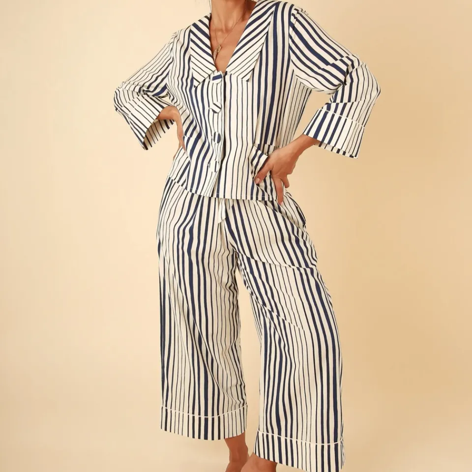 Loungewear|Stine Goya It's 9pm Demi Rayon Pyjama Set - 0/UK 8