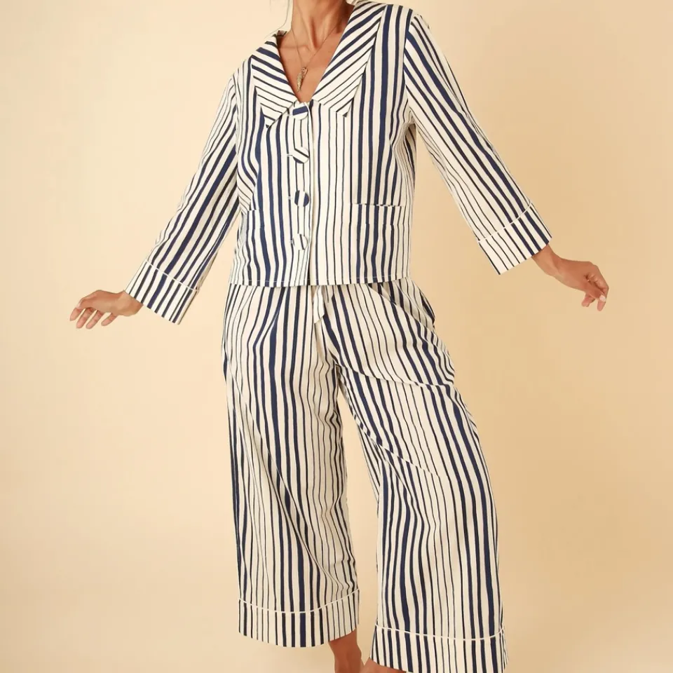 Loungewear|Stine Goya It's 9pm Demi Rayon Pyjama Set - 0/UK 8