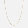 Jewellery|Dr. Martens Jenny Bird Milly Gold-Plated Chain Necklace