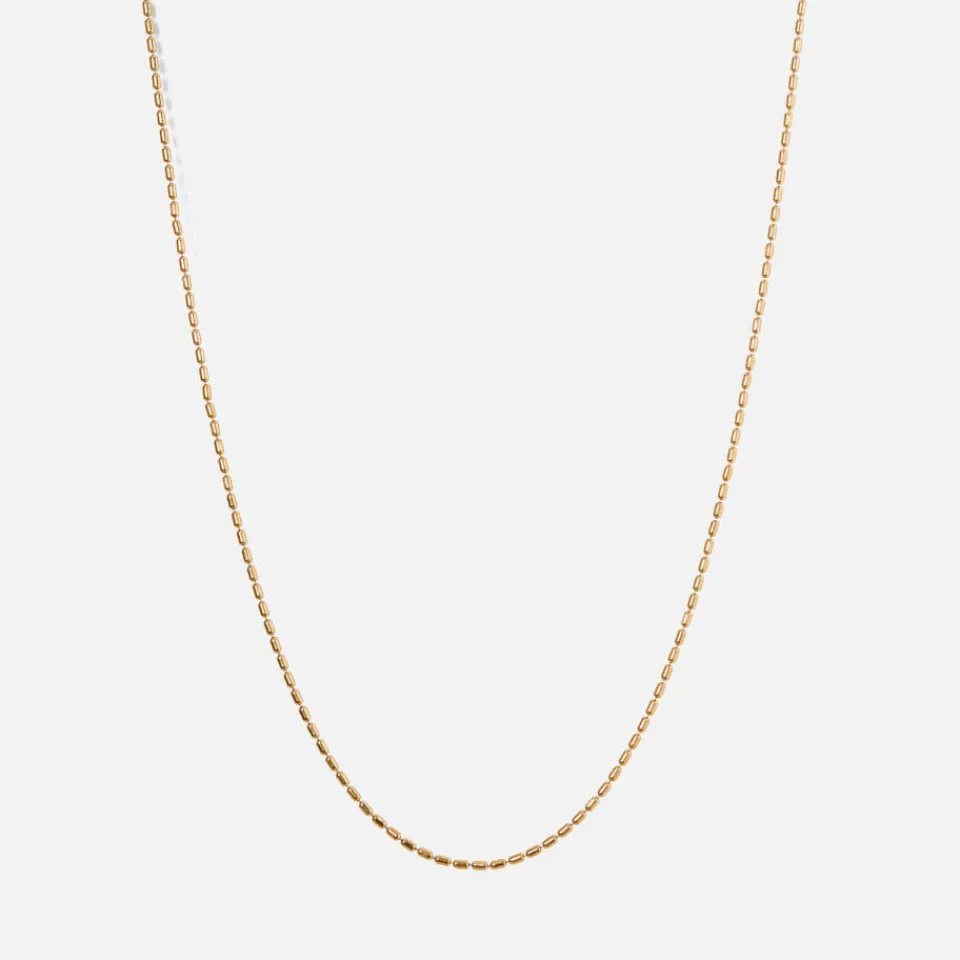 Jewellery|Dr. Martens Jenny Bird Milly Gold-Plated Chain Necklace