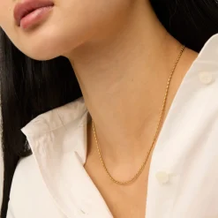 Jewellery|Dr. Martens Jenny Bird Milly Gold-Plated Chain Necklace