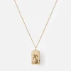 Jewellery|Jewellery|Dr. Martens Jenny Bird Zodiac Capricorn Gold-Plated Necklace