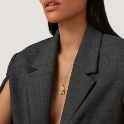 Jewellery|Jewellery|Dr. Martens Jenny Bird Zodiac Sagittarius Gold-Plated Necklace