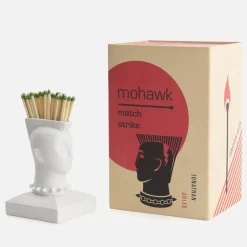 Home Fragrance|Dr. Martens Jonathan Adler Mohawk Match Strike