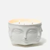 Home Fragrance|Dr. Martens Jonathan Adler Muse Ceramic Candle - Blanc