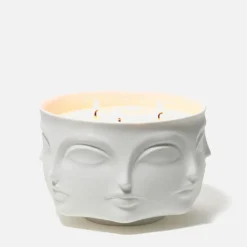 Home Fragrance|Dr. Martens Jonathan Adler Muse Ceramic Candle - Blanc