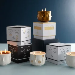 Home Fragrance|Dr. Martens Jonathan Adler Muse Ceramic Candle - Blanc