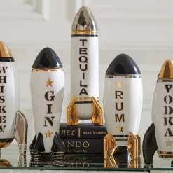 Dining|Dr. Martens Jonathan Adler Rocket Decanter - Rum - Resource