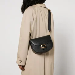 Bags|Dr. Martens Kate Spade New York Katy Leather Saddle Bag