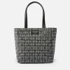 Holiday Bags|Bags|Kate Spade New York Noel Jacquard Large Tote Bag