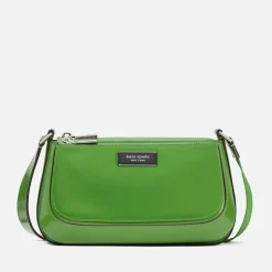 Bags|Dr. Martens Kate Spade New York Sam Icon East-West Leather Crossbody Bag