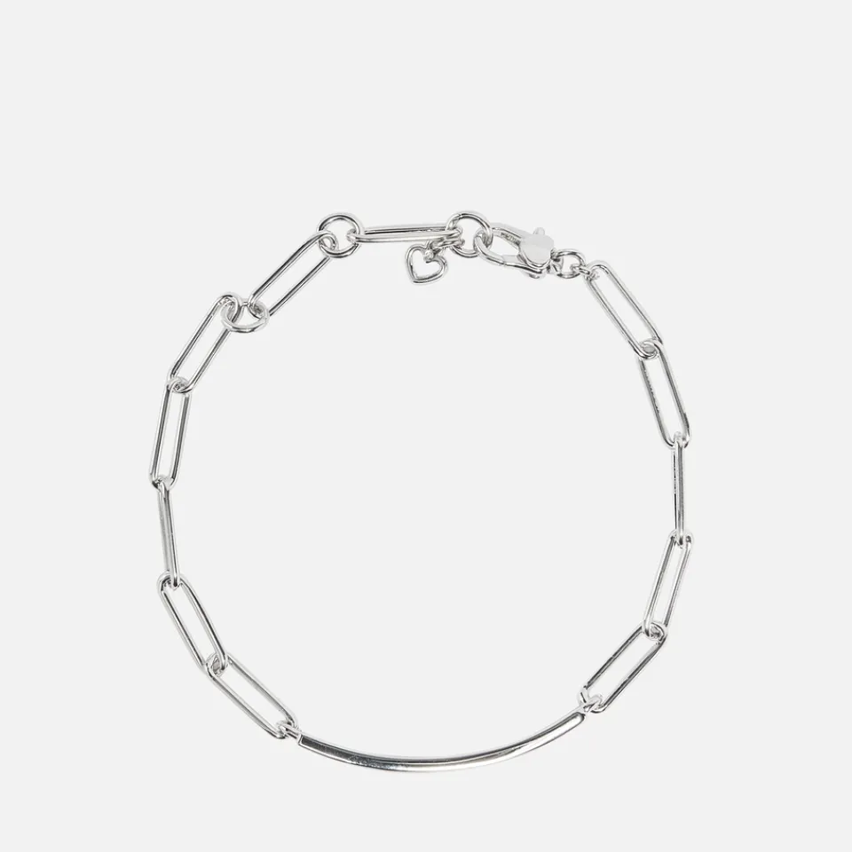 Jewellery|Dr. Martens Kate Spade New York Silver Lining Silver-Tone Bracelet