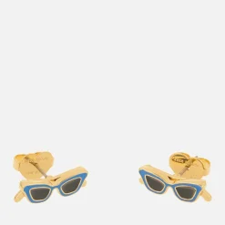 Jewellery|Dr. Martens Kate Spade New York Sweet Treasures Gold-Plated Studs