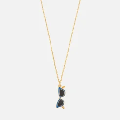 Jewellery|Dr. Martens Kate Spade New York Sweet Treasures Gold-Plated Necklace