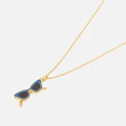 Jewellery|Dr. Martens Kate Spade New York Sweet Treasures Gold-Plated Necklace