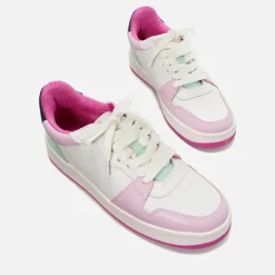 Trainers|Kate Spade New York Women's Bolt Leather Trainers - UK 3