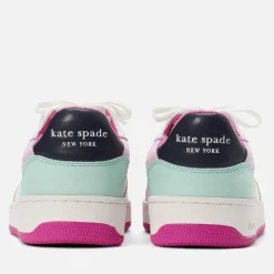 Trainers|Kate Spade New York Women's Bolt Leather Trainers - UK 3