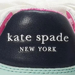 Trainers|Kate Spade New York Women's Bolt Leather Trainers - UK 3