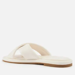 Sandals & Slides|Sandals|Kate Spade New York Women's Rio Faux Leather Sliders - UK 5