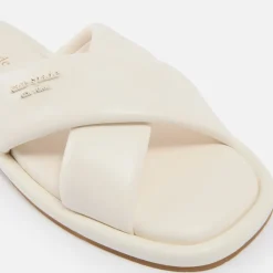 Sandals & Slides|Sandals|Kate Spade New York Women's Rio Faux Leather Sliders - UK 5