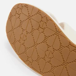 Sandals & Slides|Sandals|Kate Spade New York Women's Rio Faux Leather Sliders - UK 5