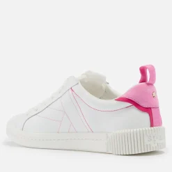 Trainers|Dr. Martens Kate Spade New York Women's Signature Leather Trainers - UK 8