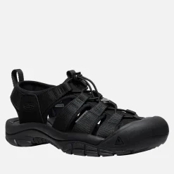 Trainers|Keen Women's Newport H2 Webbing Sandals - UK 4