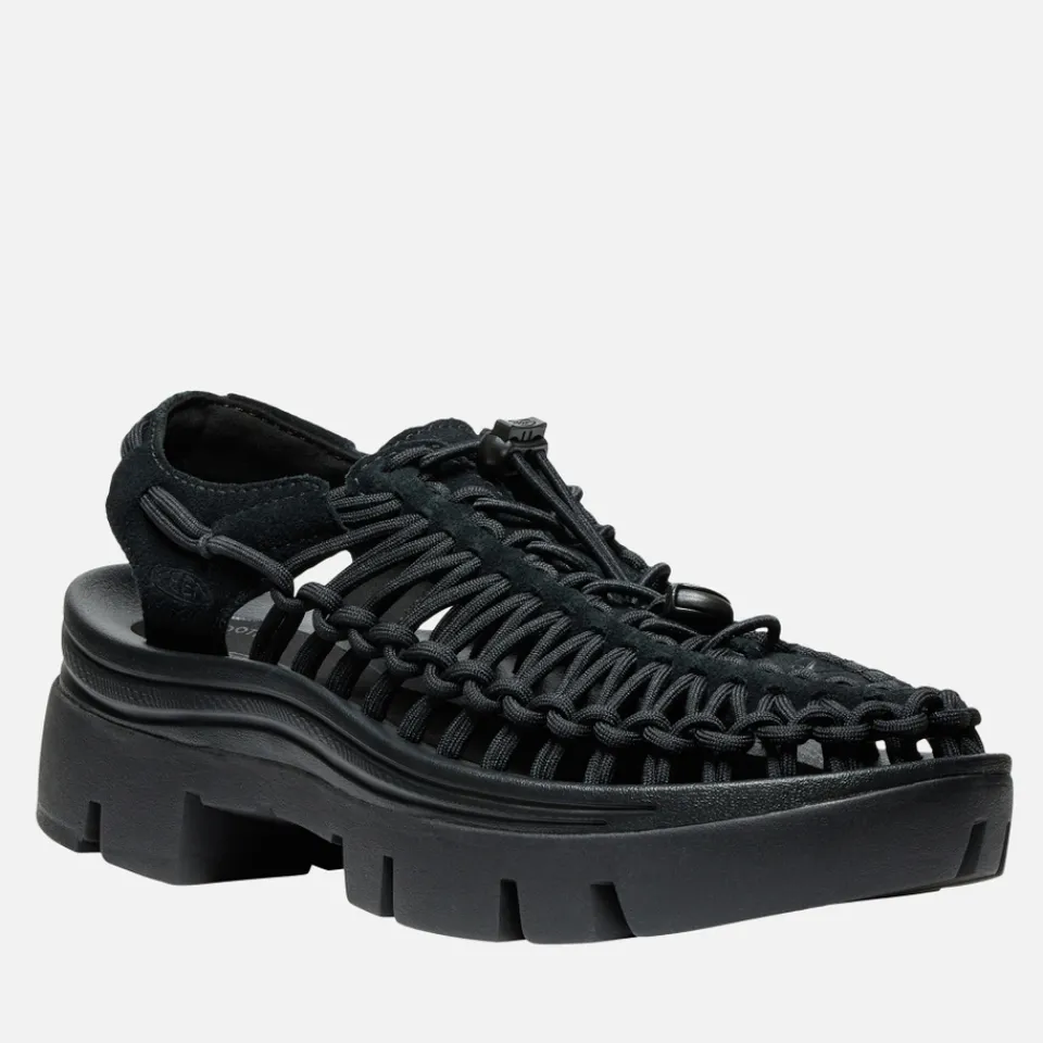 Sandals & Slides|Sandals|Dr. Martens Keen Women's Uneek PLT Cord Sandals - UK 4