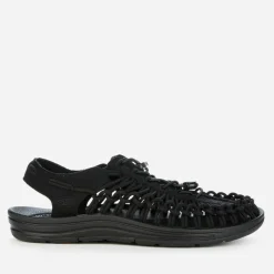 Sandals & Slides|Sandals|Dr. Martens Keen Women's Uneek Sandals - Black/Black - UK 4